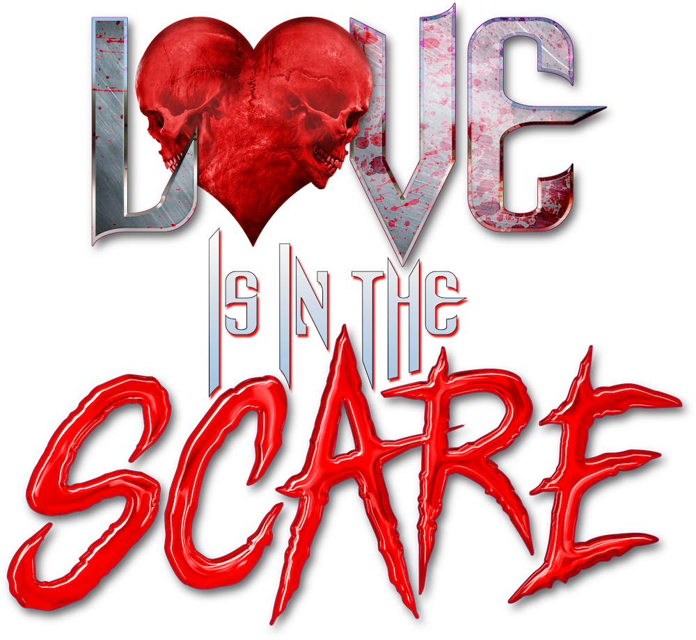 Love is in The Scare - Valentines Haunted House